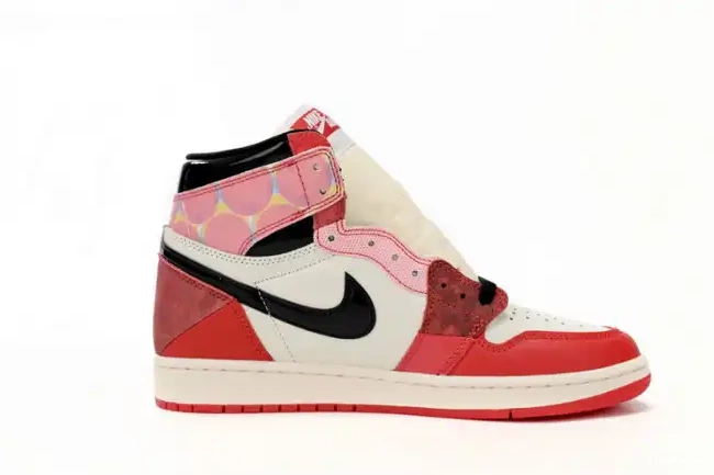 Kick Theory Spider-Man 1 OG Across DV1748-601 High the Jordan Spider-Verse 0522